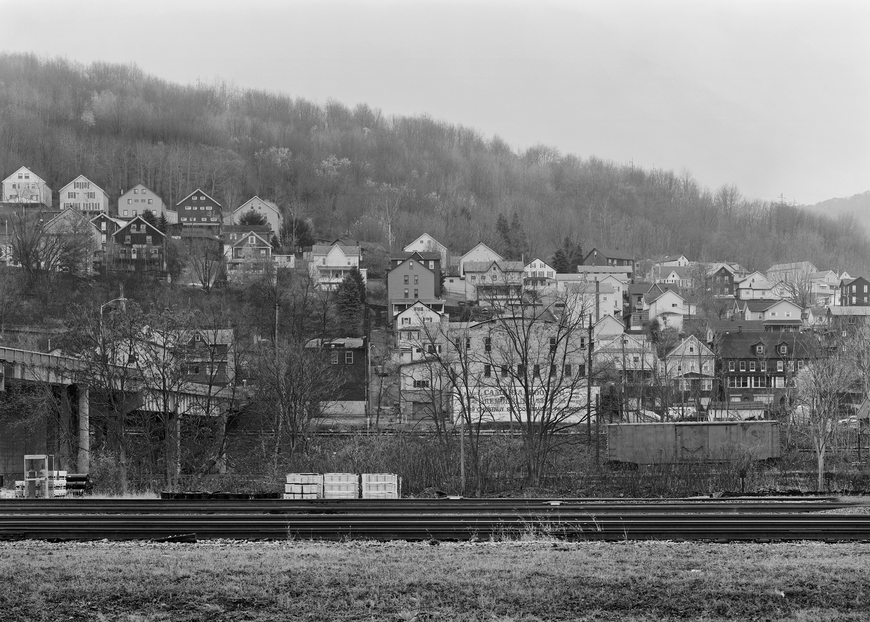 Franklin Boro, and Main Line, from East Conemaugh, Pennsylvania.