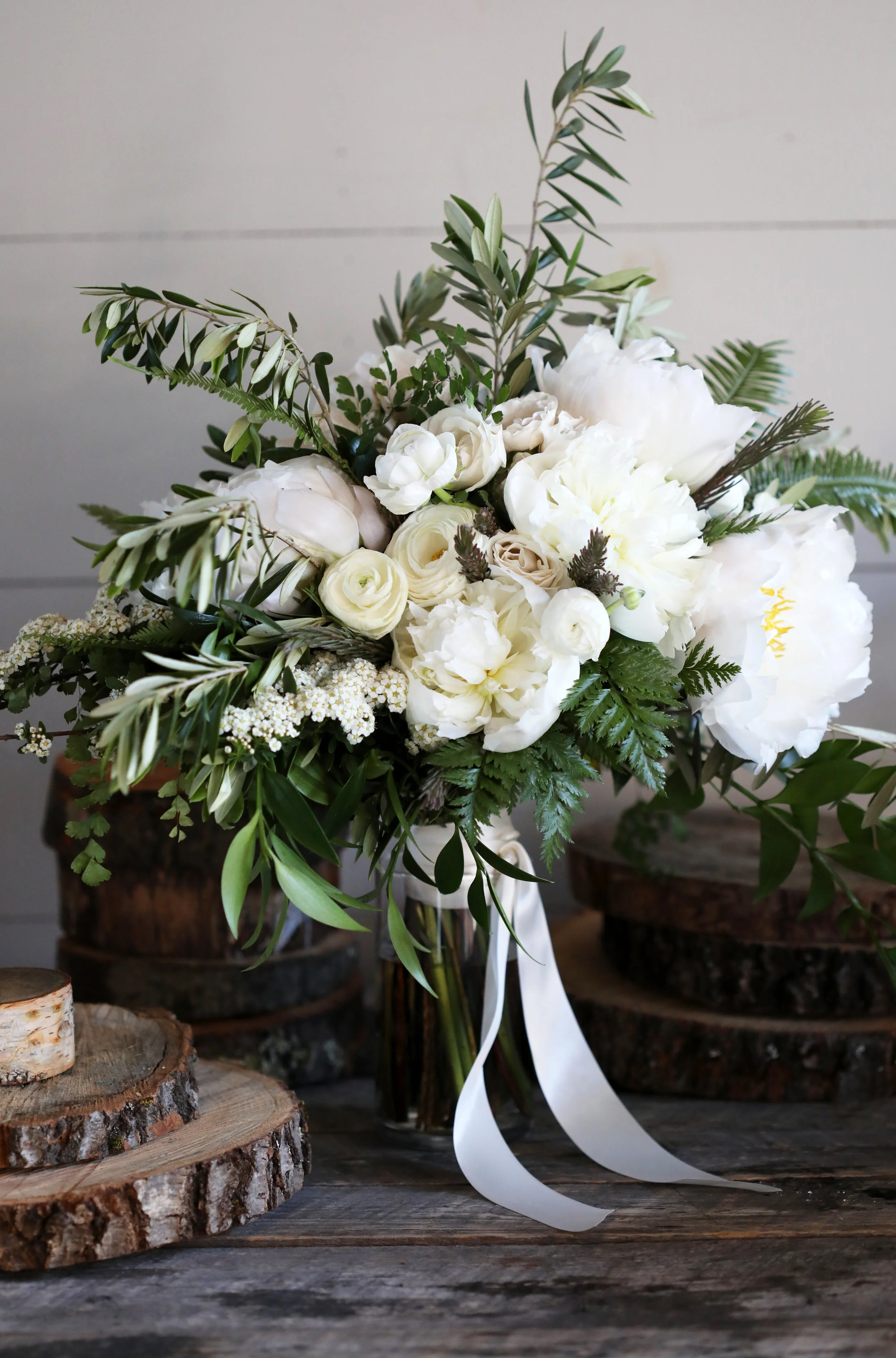 Bridal Bouquet, Minka Fine Flowers