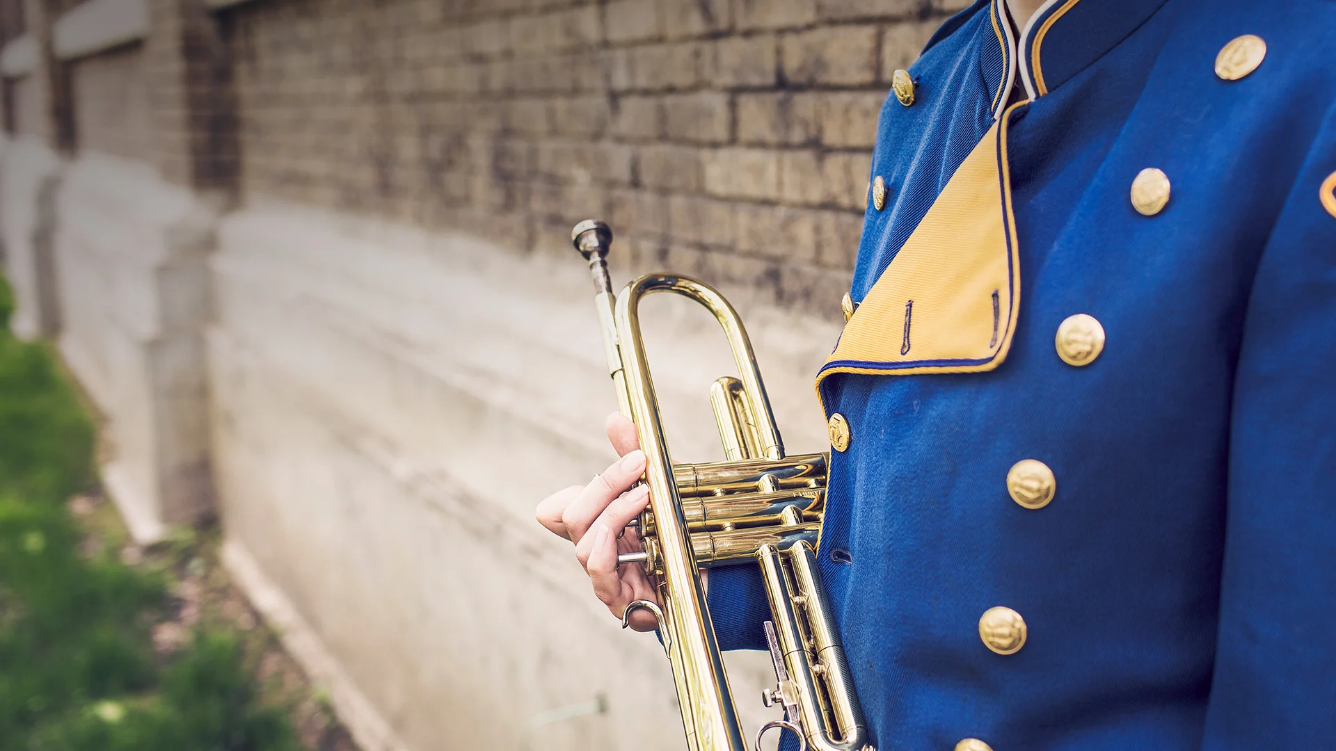 Student trumpet