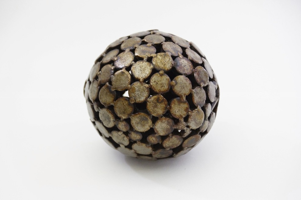 Nancy J Cutler - Spheres