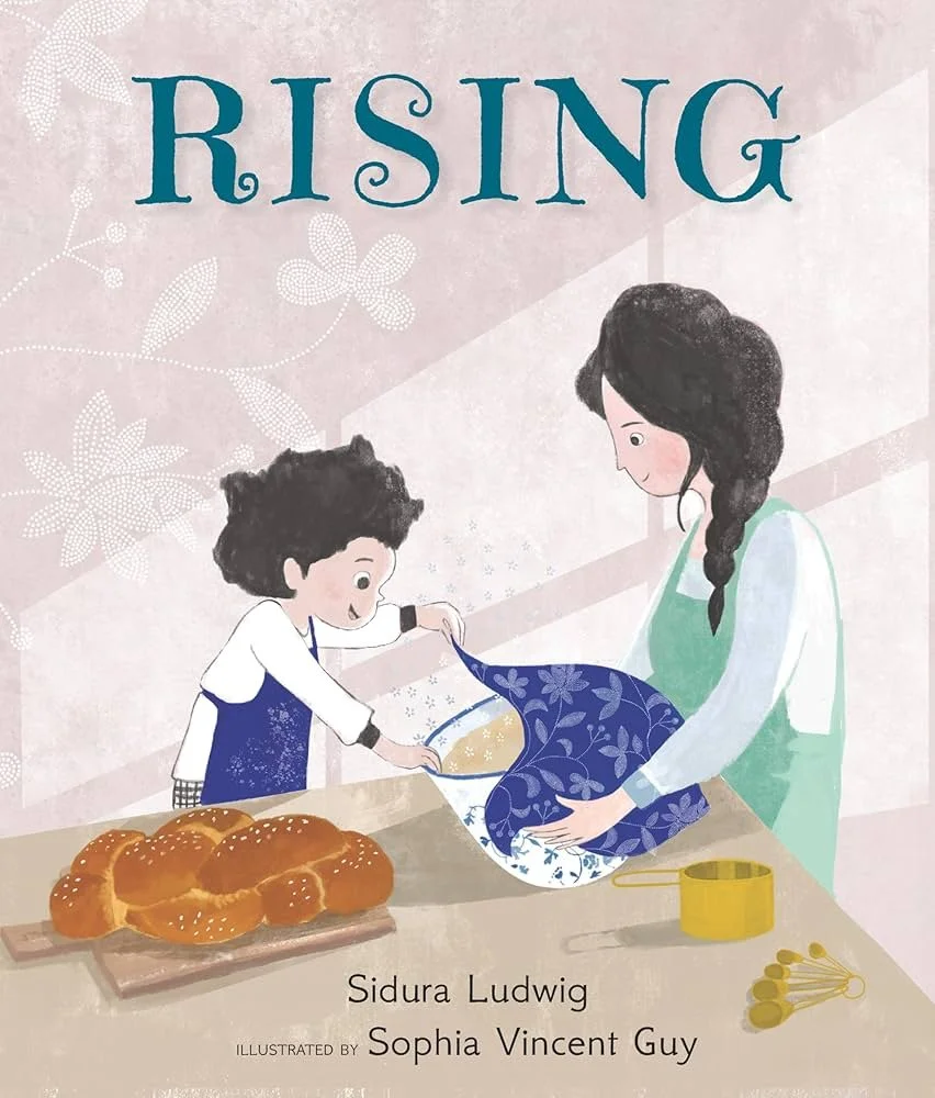 Religious Picture Books With Sidura Ludwig