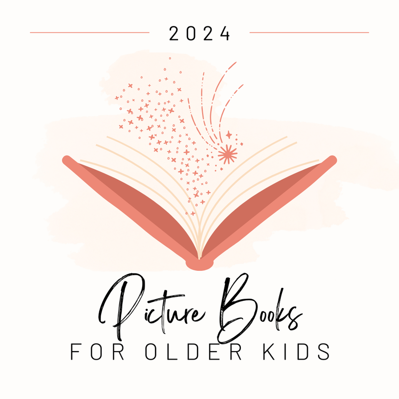 Connecting to Older Readers Through Nonfiction Picture Books with Amanda Elend