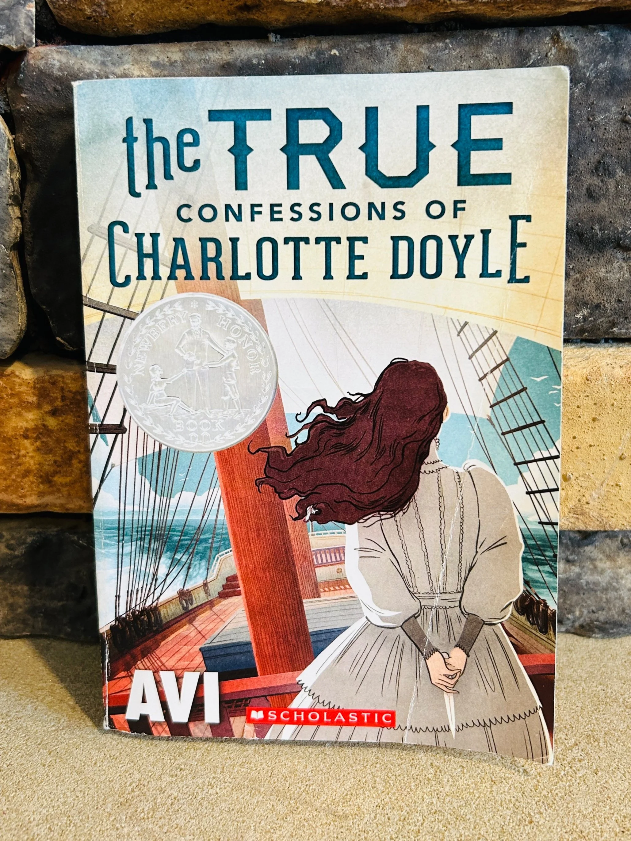 Sneak Peek: The True Confessions of Charlotte Doyle by Avi