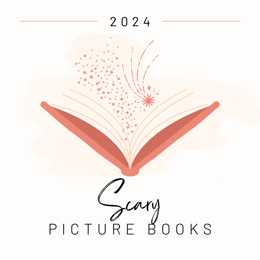Why You Should Try Writing Scary Picture Books with Bree Despain