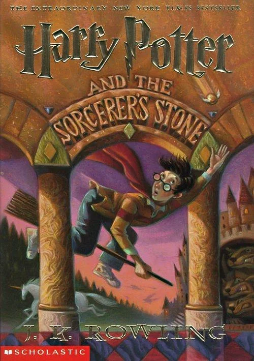 Kids Book Club: Harry Potter and the Sorcerer's Stone