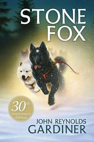 Kids Book Club: Stone Fox