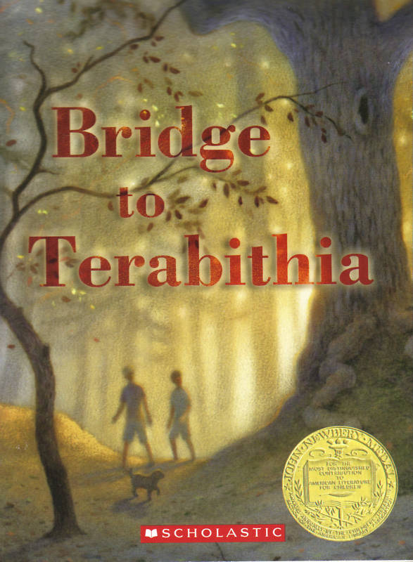 Mother/Daughter Book Clubs: Bridge to Terabithia