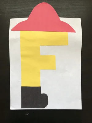 Stefanie Hohl - Blog - Storytime: Letter F