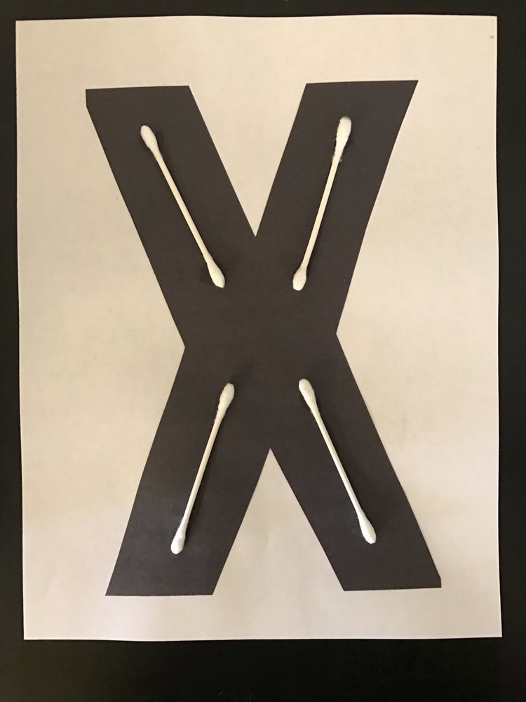 Stefanie Hohl - Blog - Storytime: Letter X