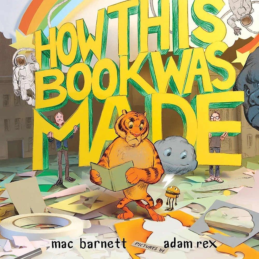 Metafictive Picture Books Stefanie Hohl Blog