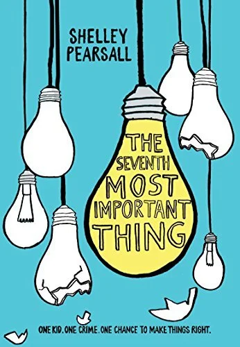 Mother/Son Bookclub: The Seventh Most Important Thing by Shelley Pearsall