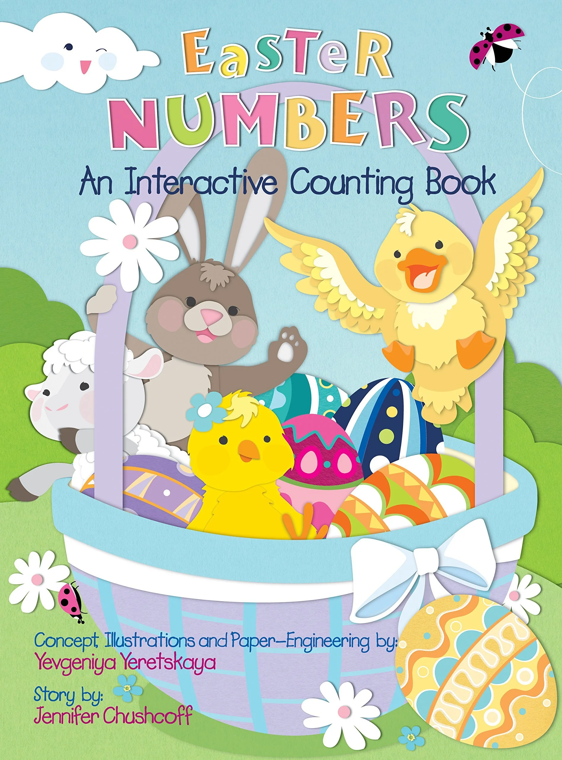 Novelty Books with Jennifer Preston Chushcoff