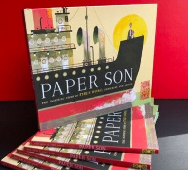 Narrative Nonfiction with Julie Leung