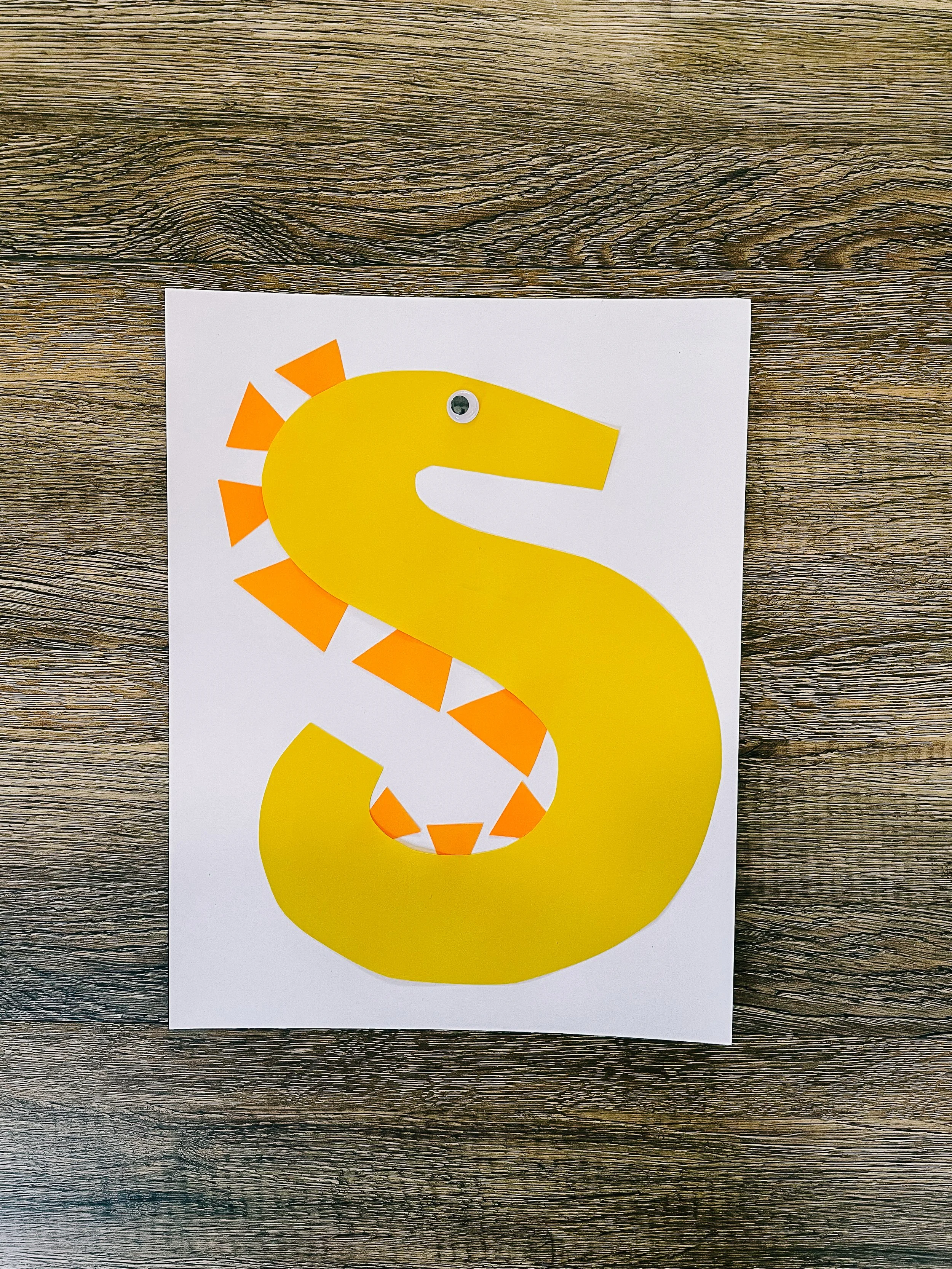 Storytime: Letter S