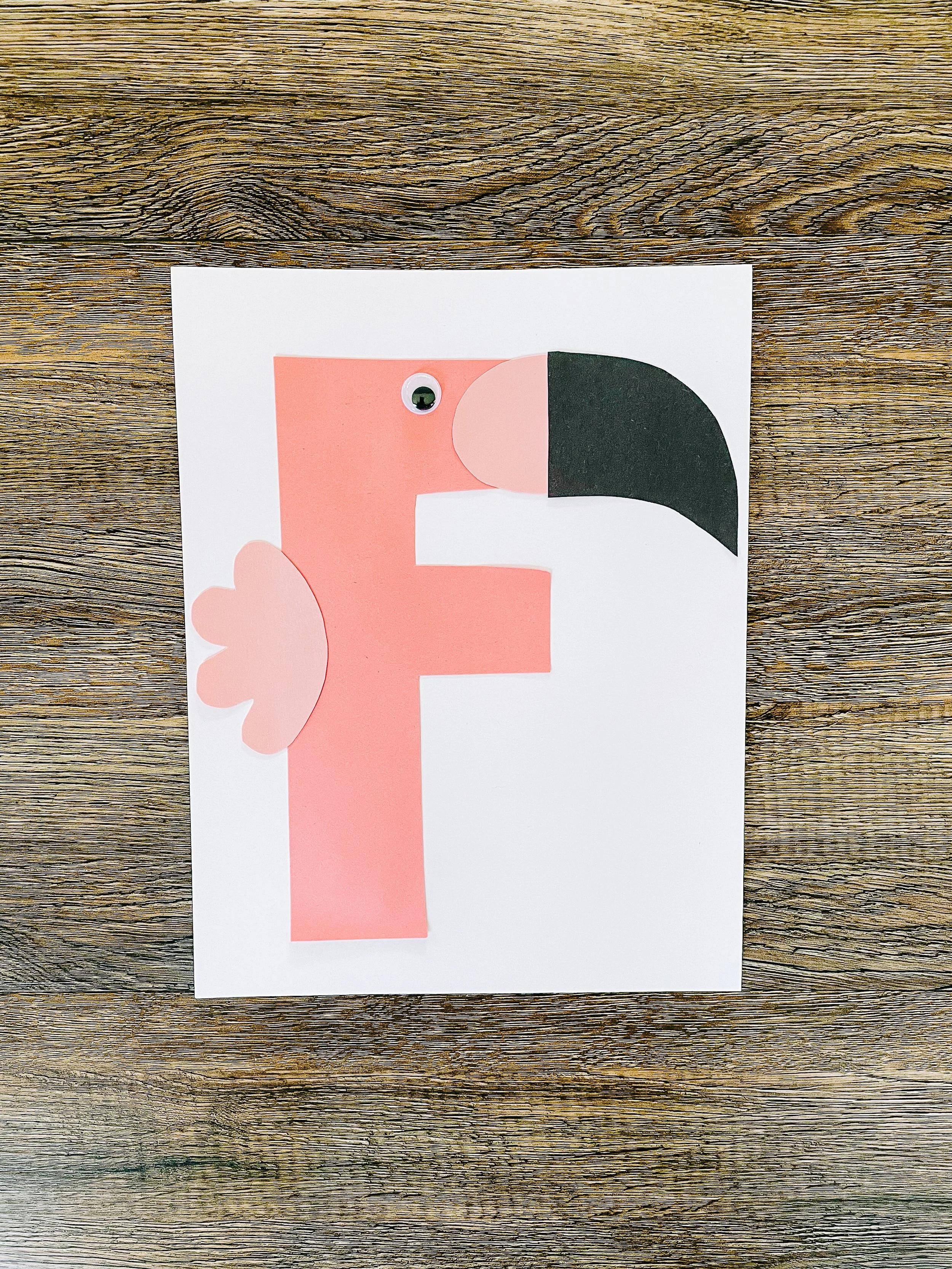 Storytime: Letter F