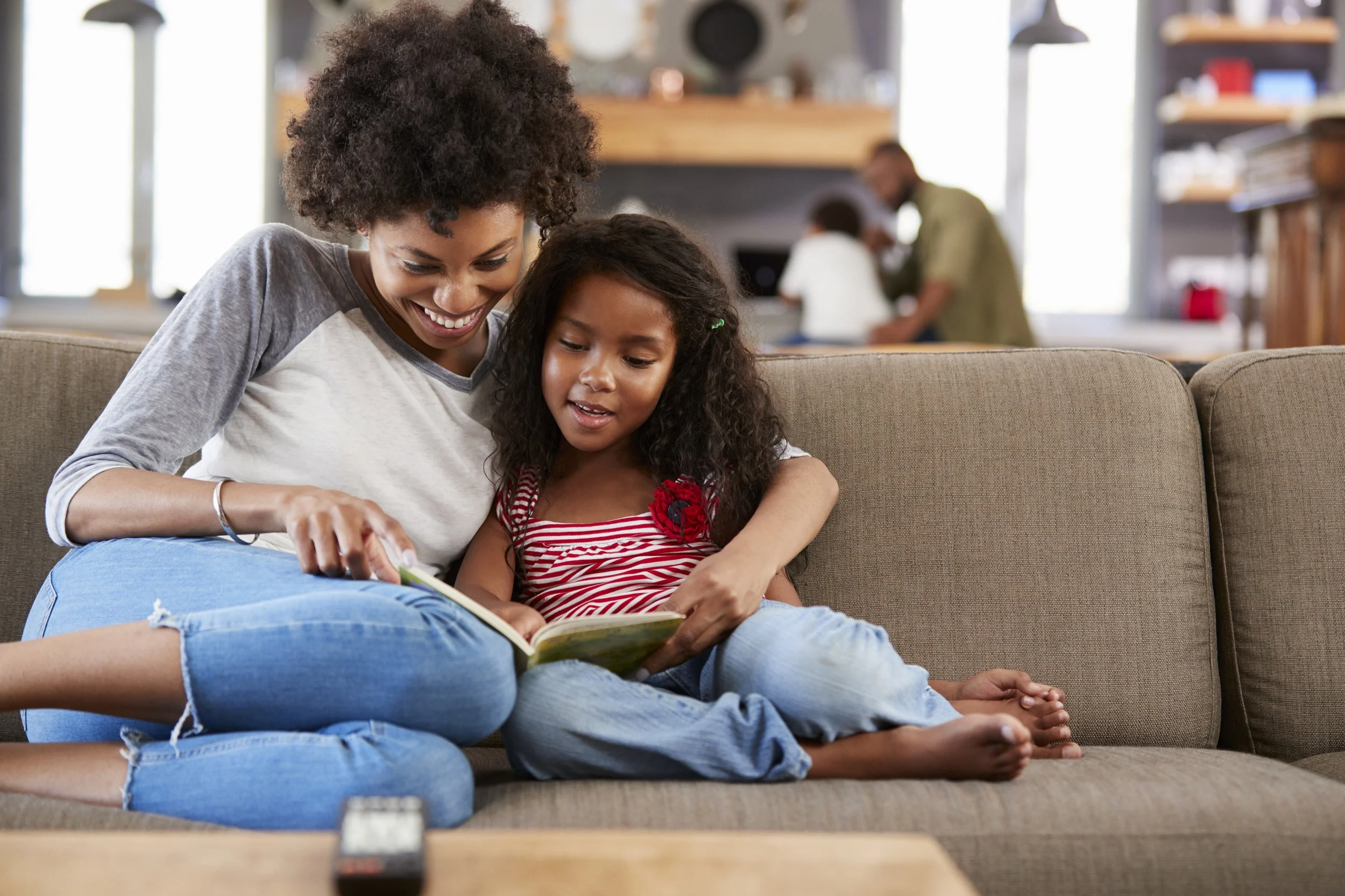 How to Foster Meaningful Discussions in Parent-Child Book Clubs