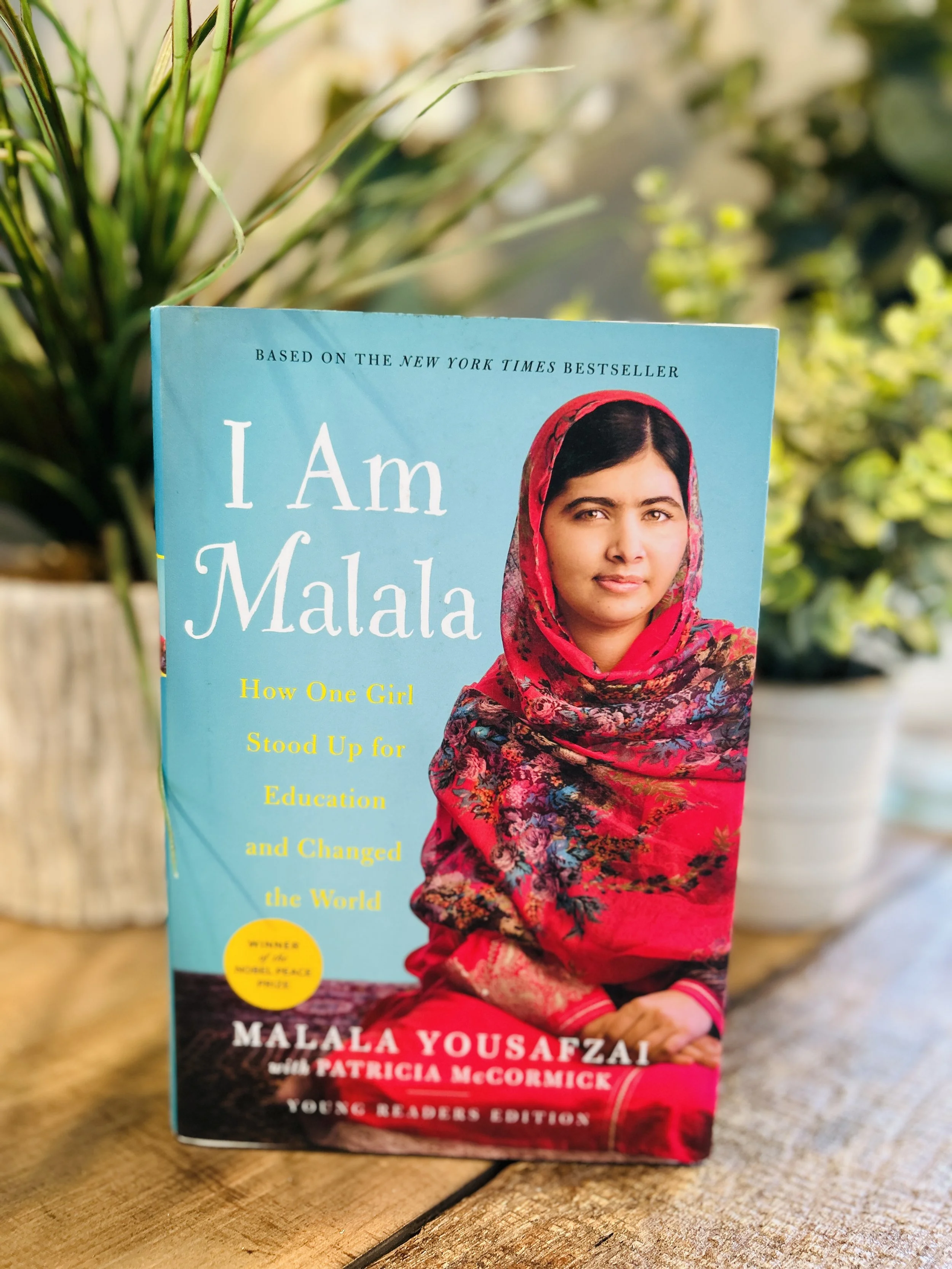Sneak Peek: I Am Malala: How One Girl Stood Up for Education and Changed the World, Young Readers Edition by Malala Yousafzai with Patricia McCormick