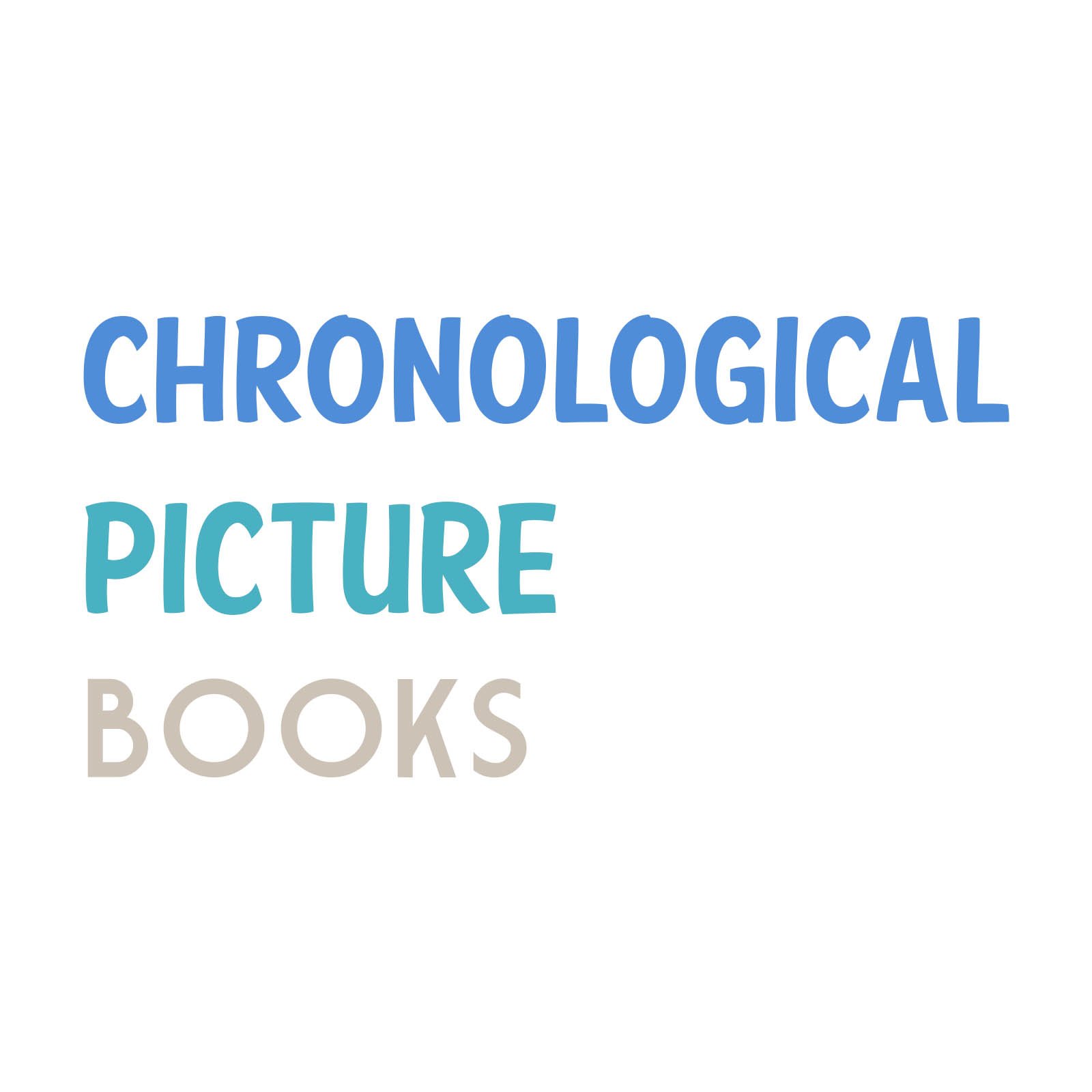 Time After Time: Chronological Picture Books That Can Be Read Again and Again with Christy Chase