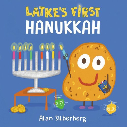 Jewish Holiday Picture Books with Alan Silberberg (Plus a Giveaway!)