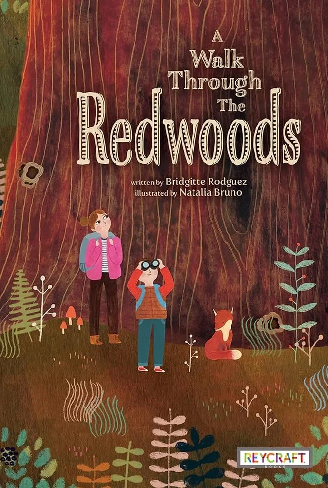 Writing Picture Books to Appreciate and Inspire Nature by Bridgitte Rodguez