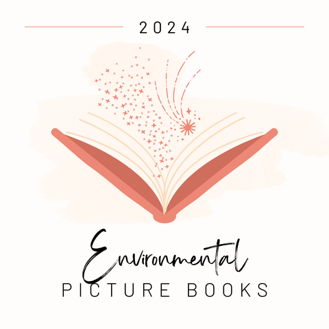 Environmental Picture Books with Sam Smith