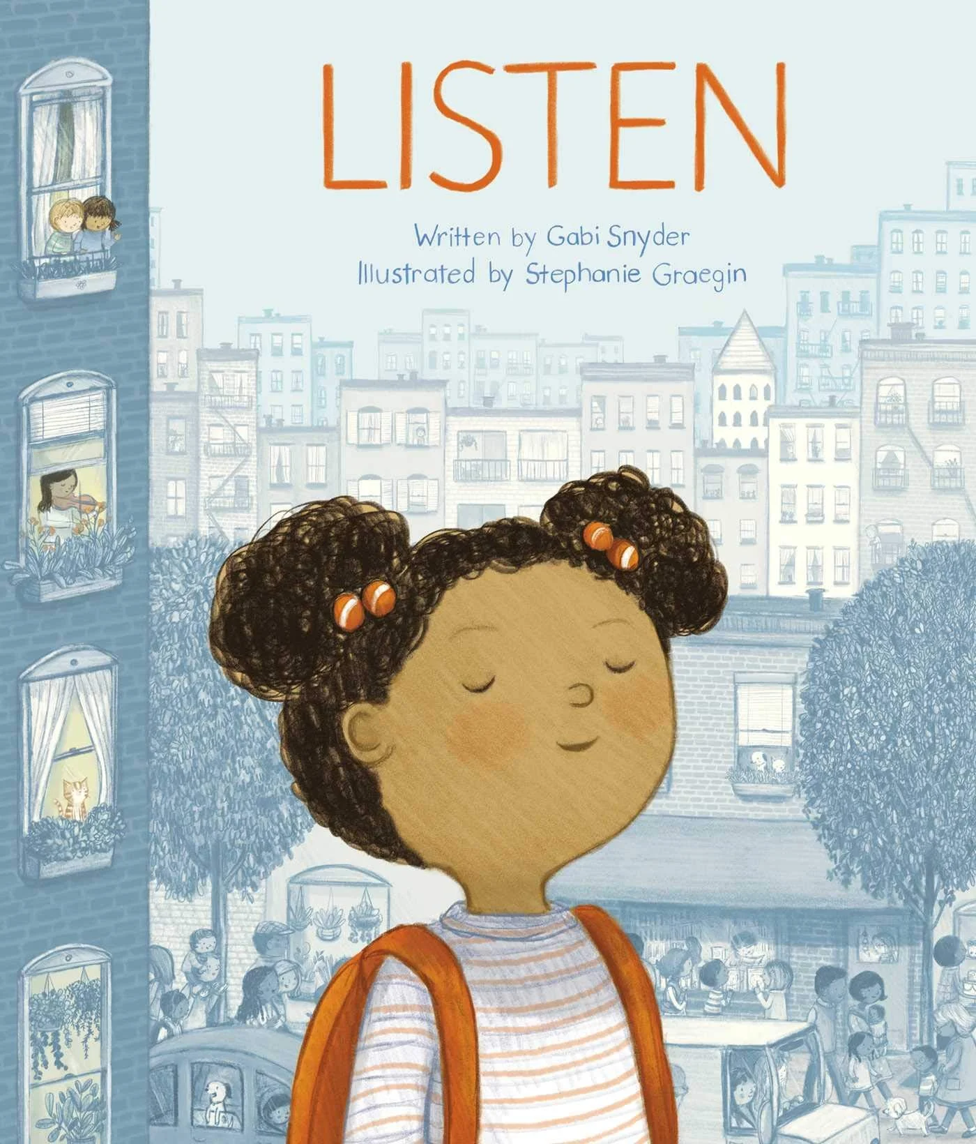 Social Emotional Learning Picture Books with Gabi Snyder