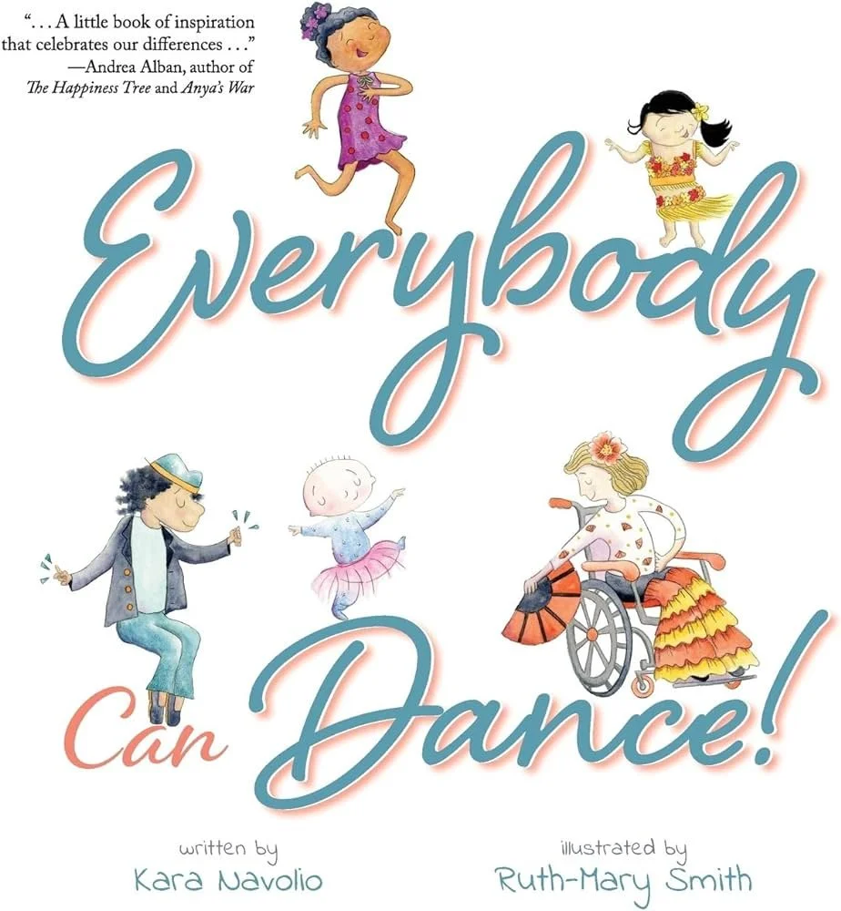 Movement Picture Books with Kara Navolio