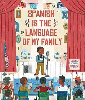 Picture Books about Family Traditions with Michael Genhart