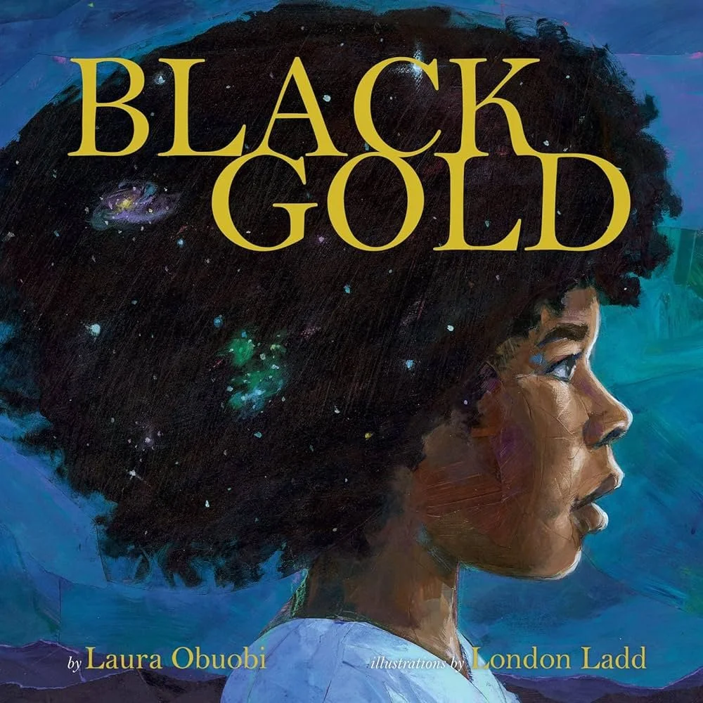 Identity Picture Books with Laura Obuobi