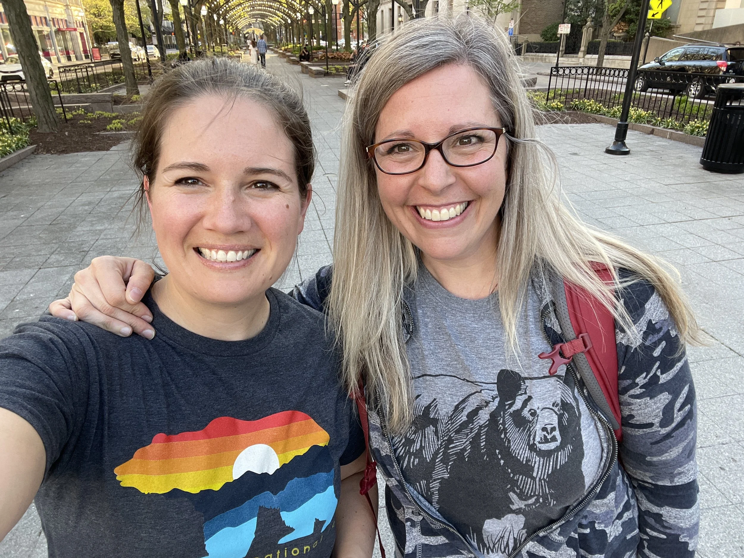 Our Story: Two Sisters, One Purpose