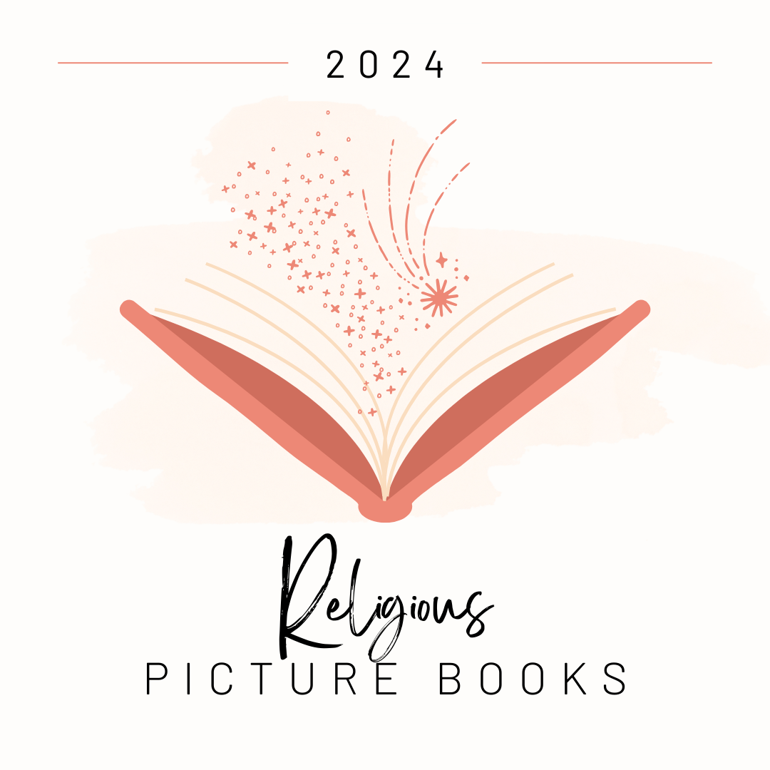 Religious Picture Books Are For All Children with Maria Oka