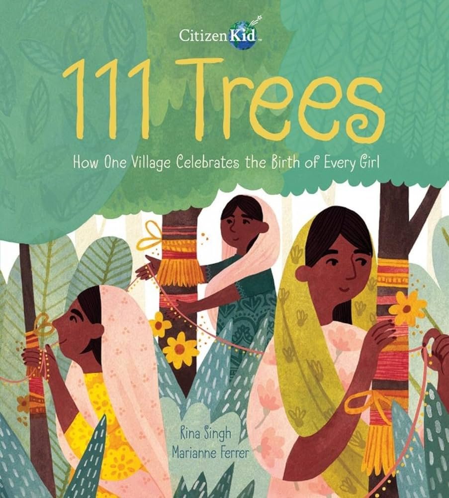 Community Picture Books with Rina Singh&nbsp;