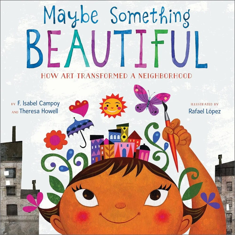 Stefanie Hohl - Blog - Ten Favorite Community Picture Books