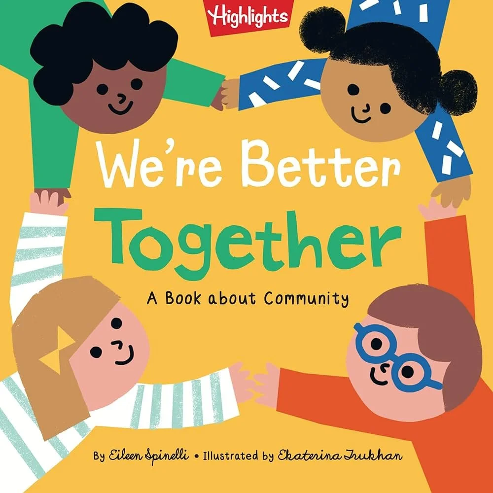 Stefanie Hohl - Blog - Ten Favorite Community Picture Books