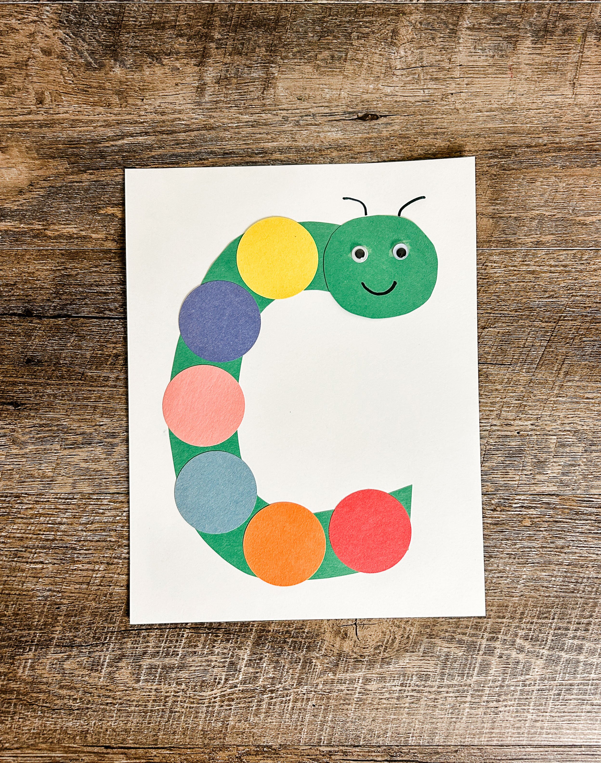 Storytime: Letter C