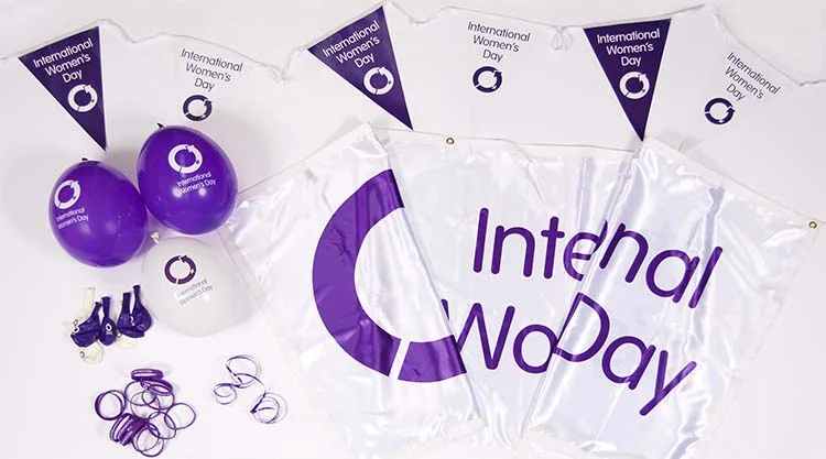 Order your event pack: https://www.internationalwomensday.com/EventPacks