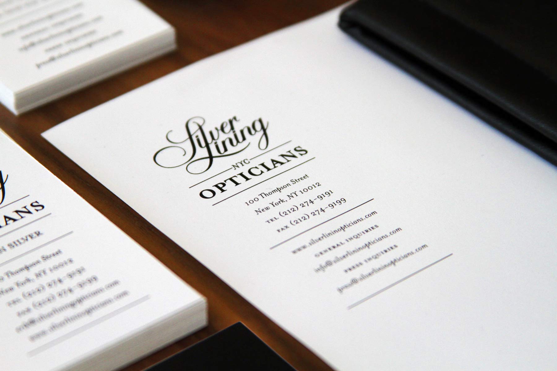 Silver Lining Opticians