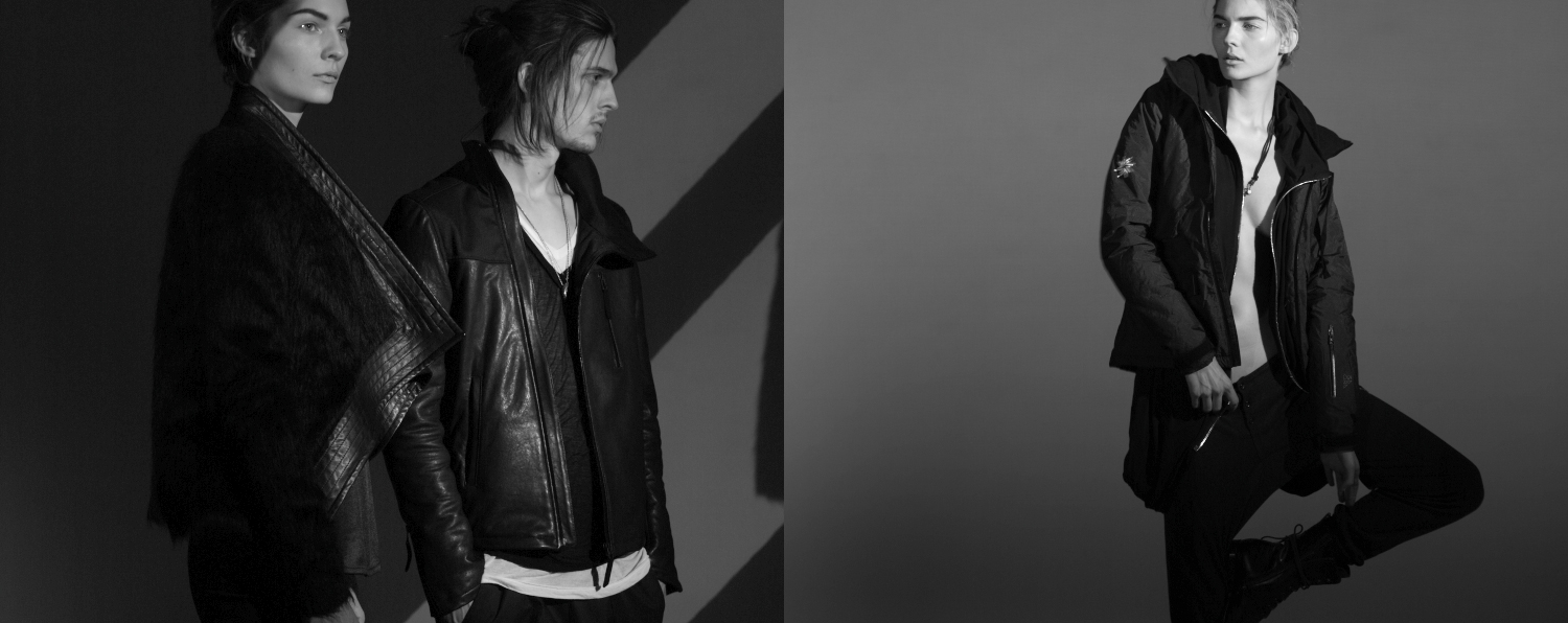 ISA ORA 2010 W Lookbook