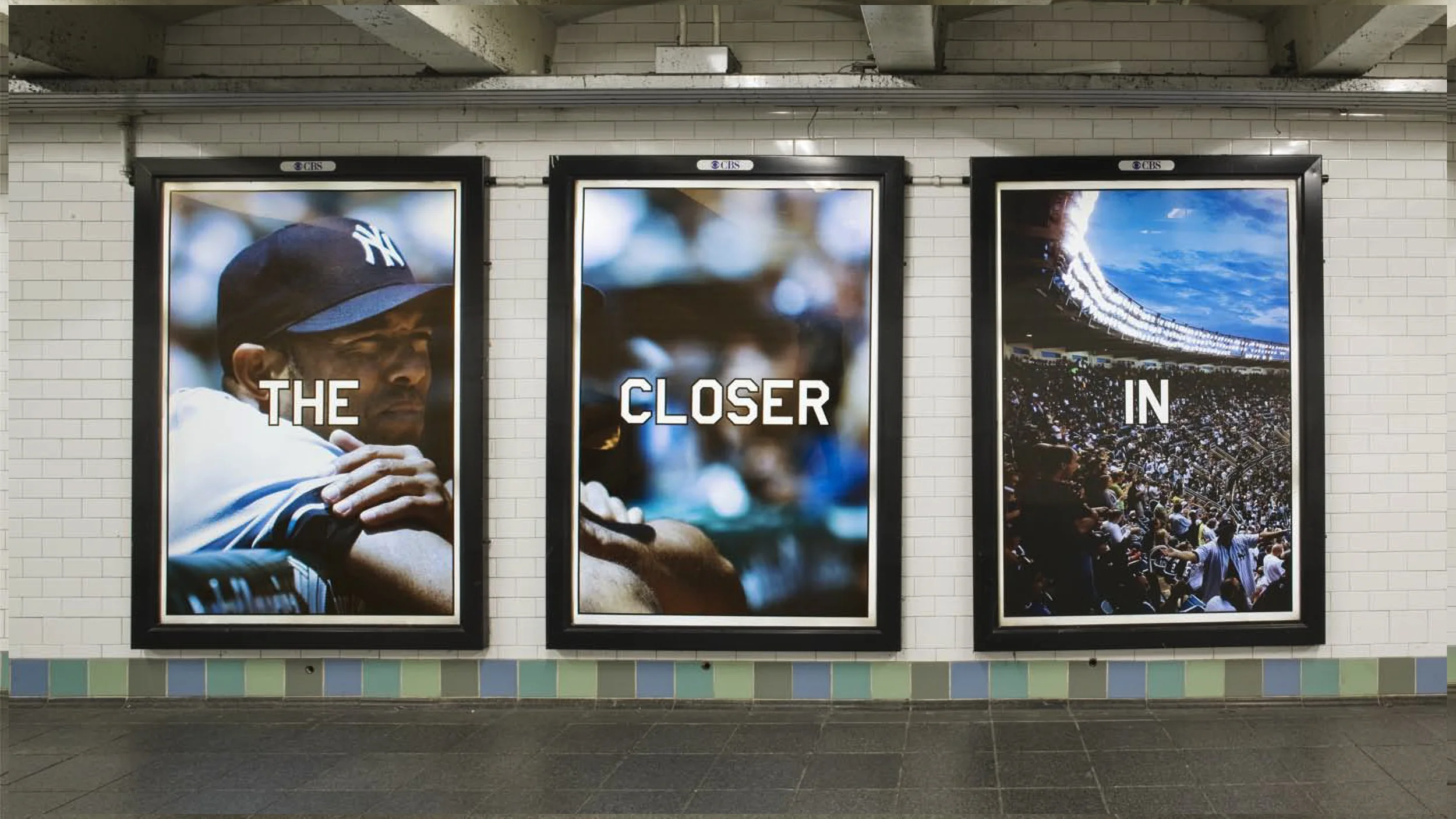Nike NY Baseball State of Mind
