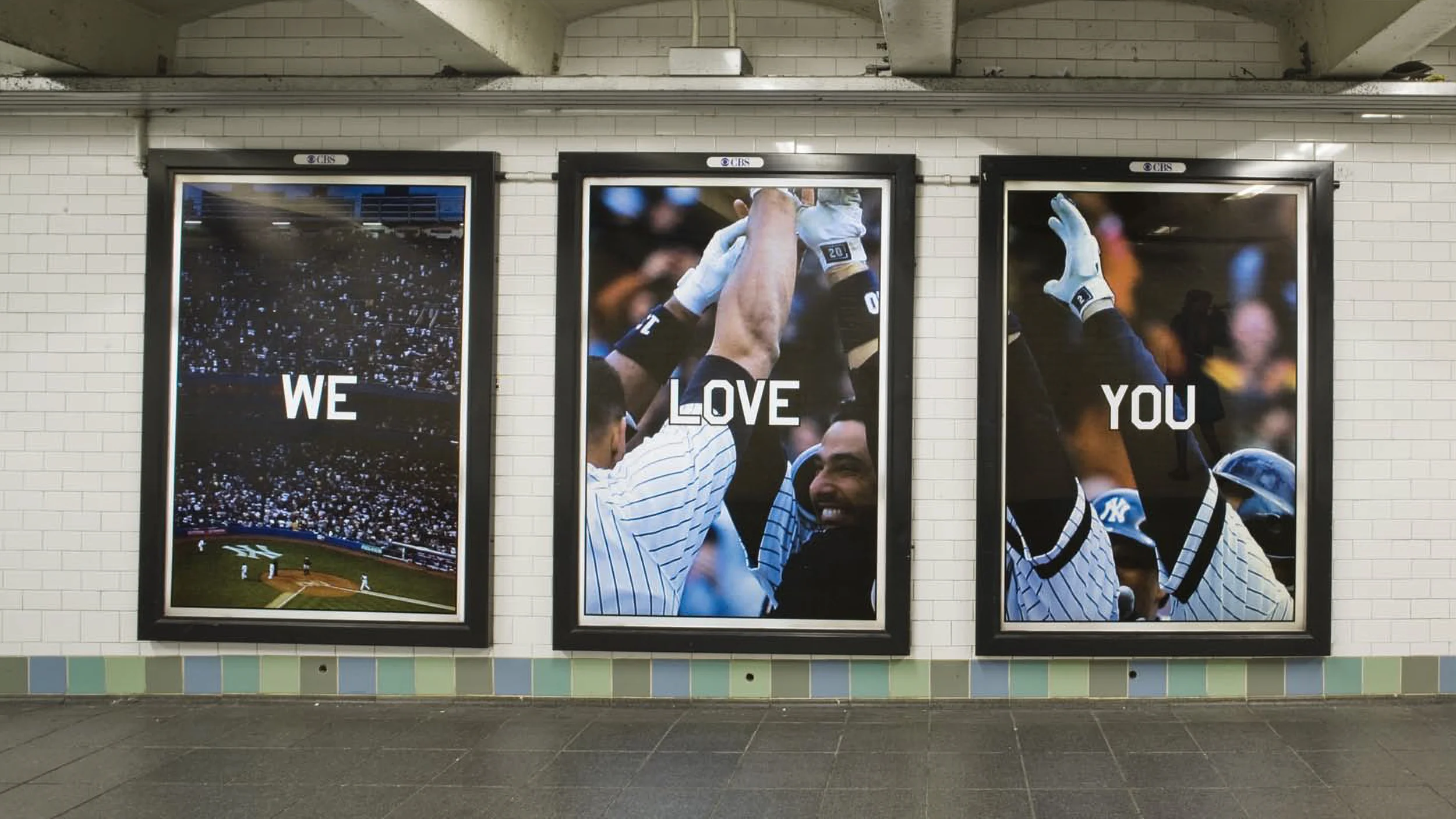 Nike NY Baseball State of Mind
