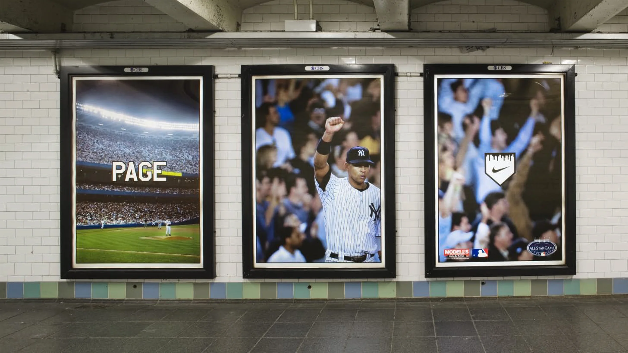 Nike NY Baseball State of Mind