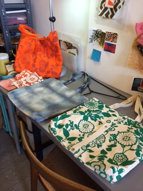 The creative process...