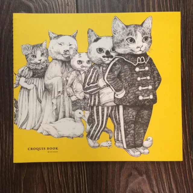 parade of cats sketchbook.JPG