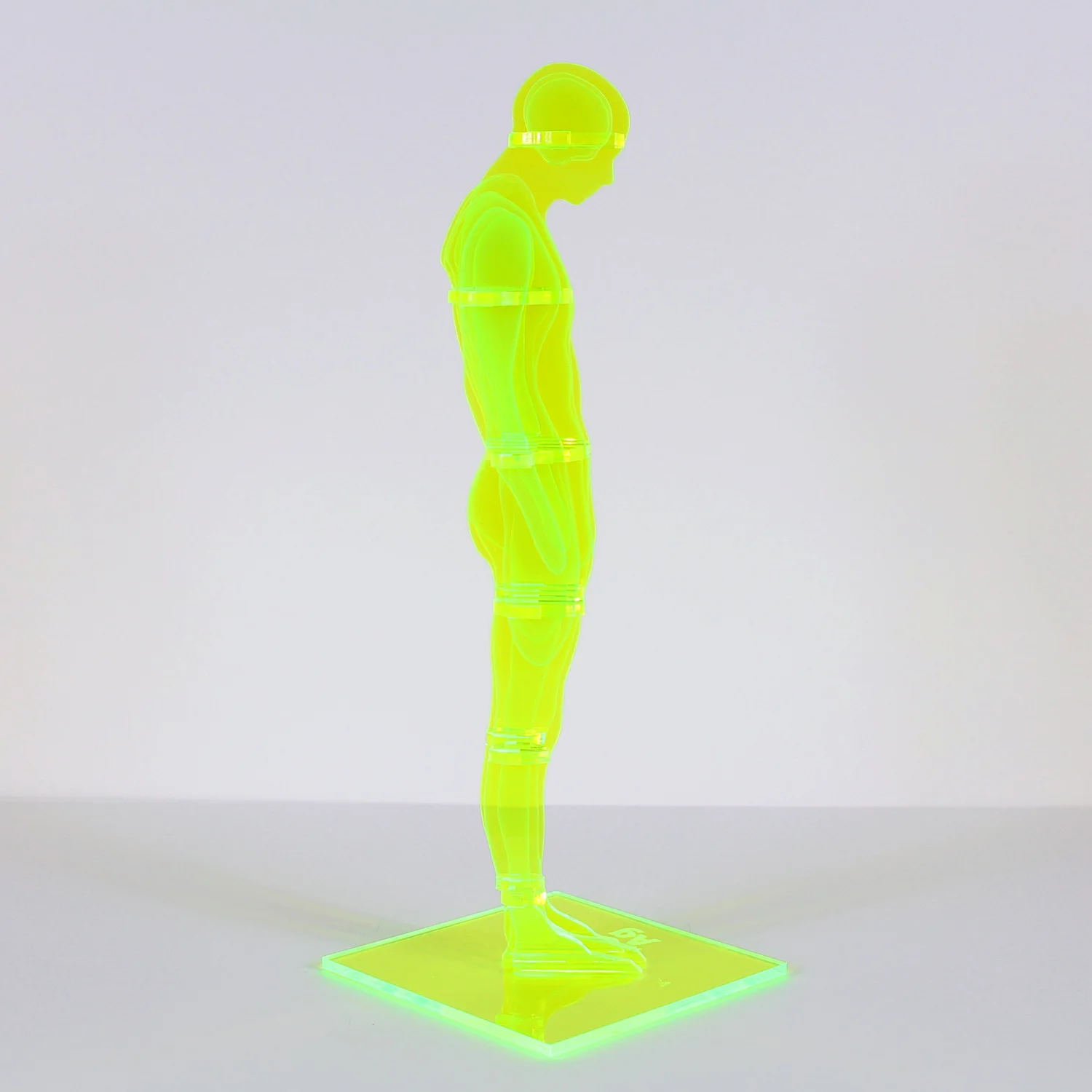 Being (fluorescent green)