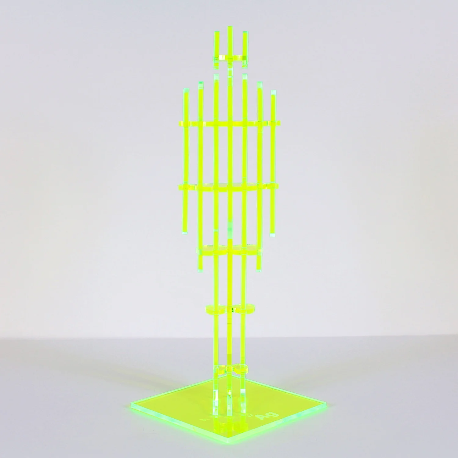 Being (fluorescent green)