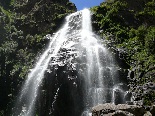 Quebrada Villa Elena