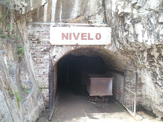 Mina Los Cóndores