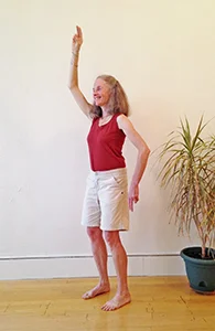 dragon and tiger qigong move 6