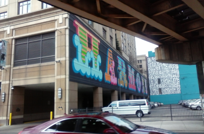 Harmony Mural