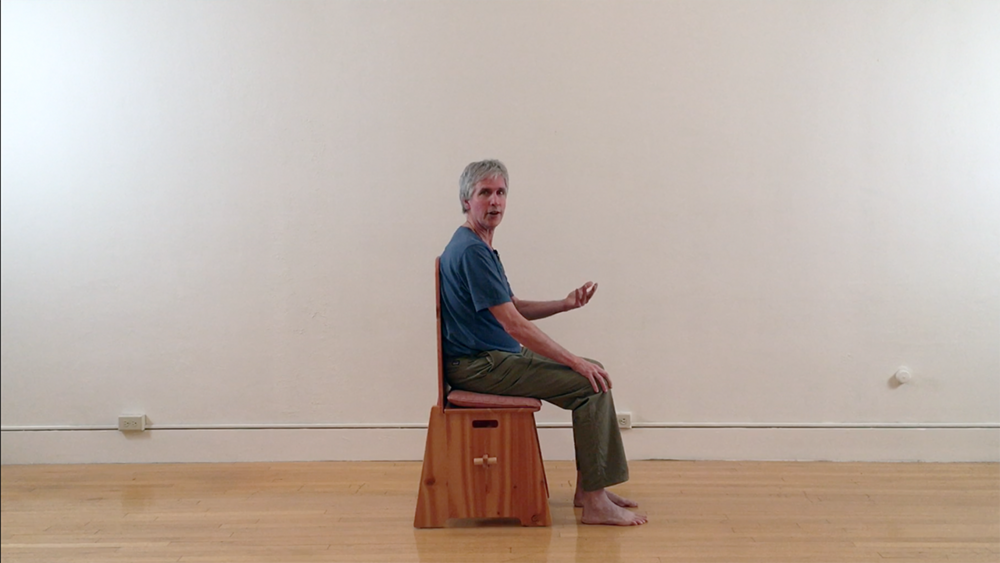 How To Sit In A Chair For Meditation Back Support Toward How To Sit In A Chair For Meditation
